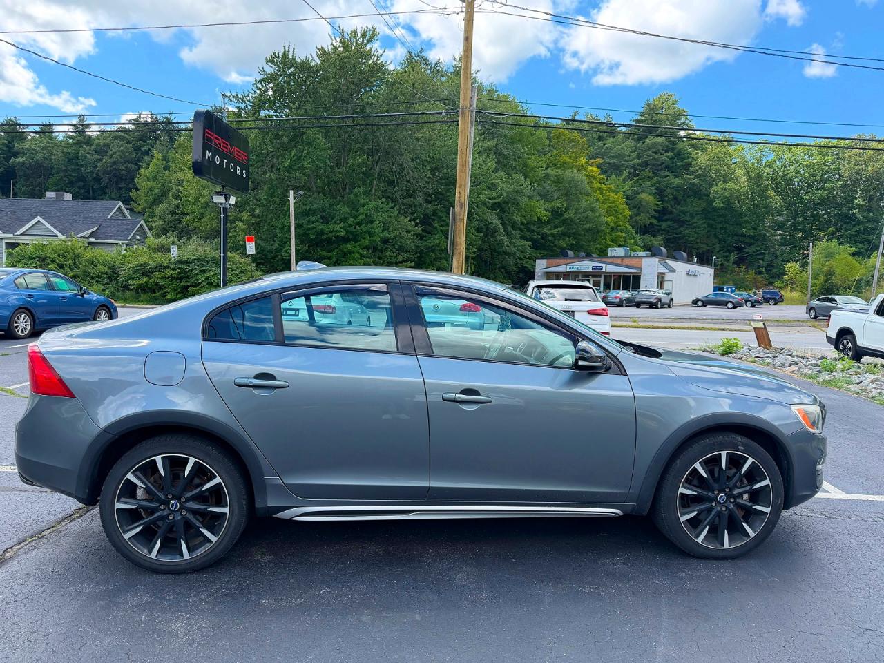 2016 VOLVO S60 CROSS COUNTRY T5 — снимка 5