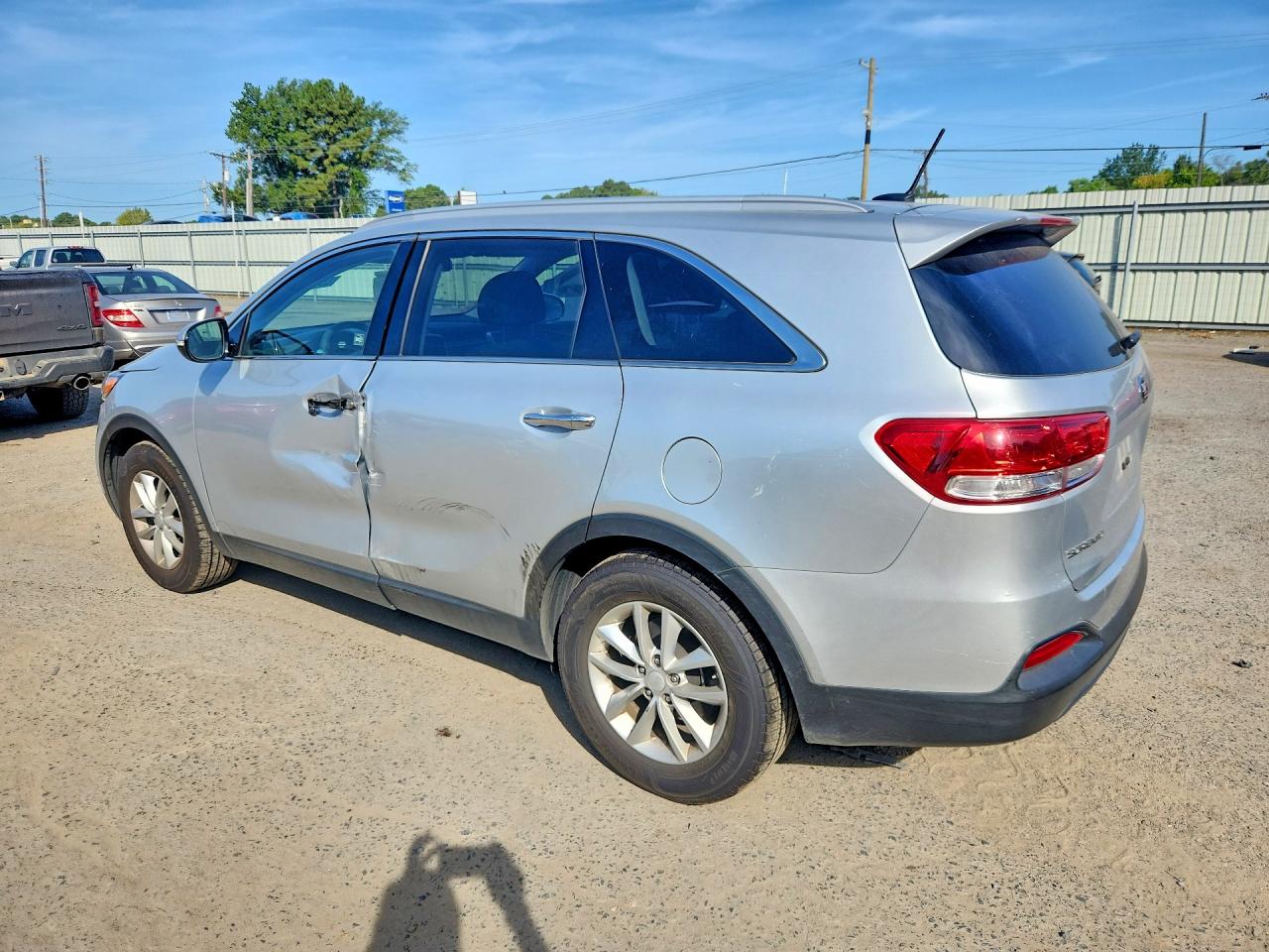 2018 KIA SORENTO LX V6 — снимка 2