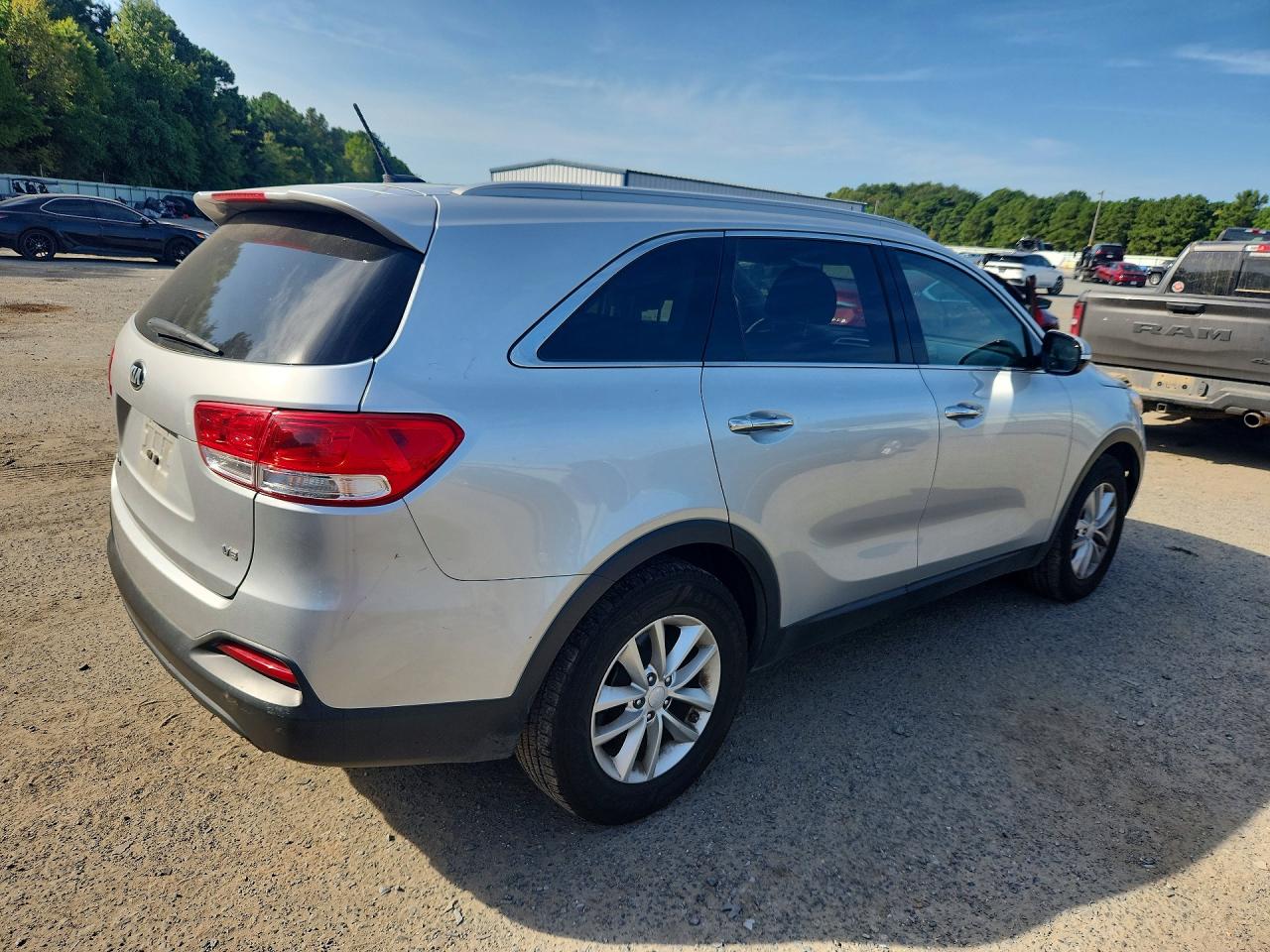 2018 KIA SORENTO LX V6 — снимка 3