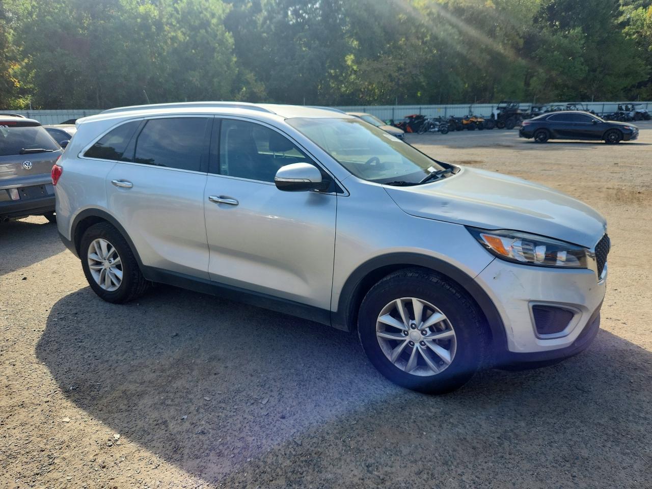 2018 KIA SORENTO LX V6 — снимка 4