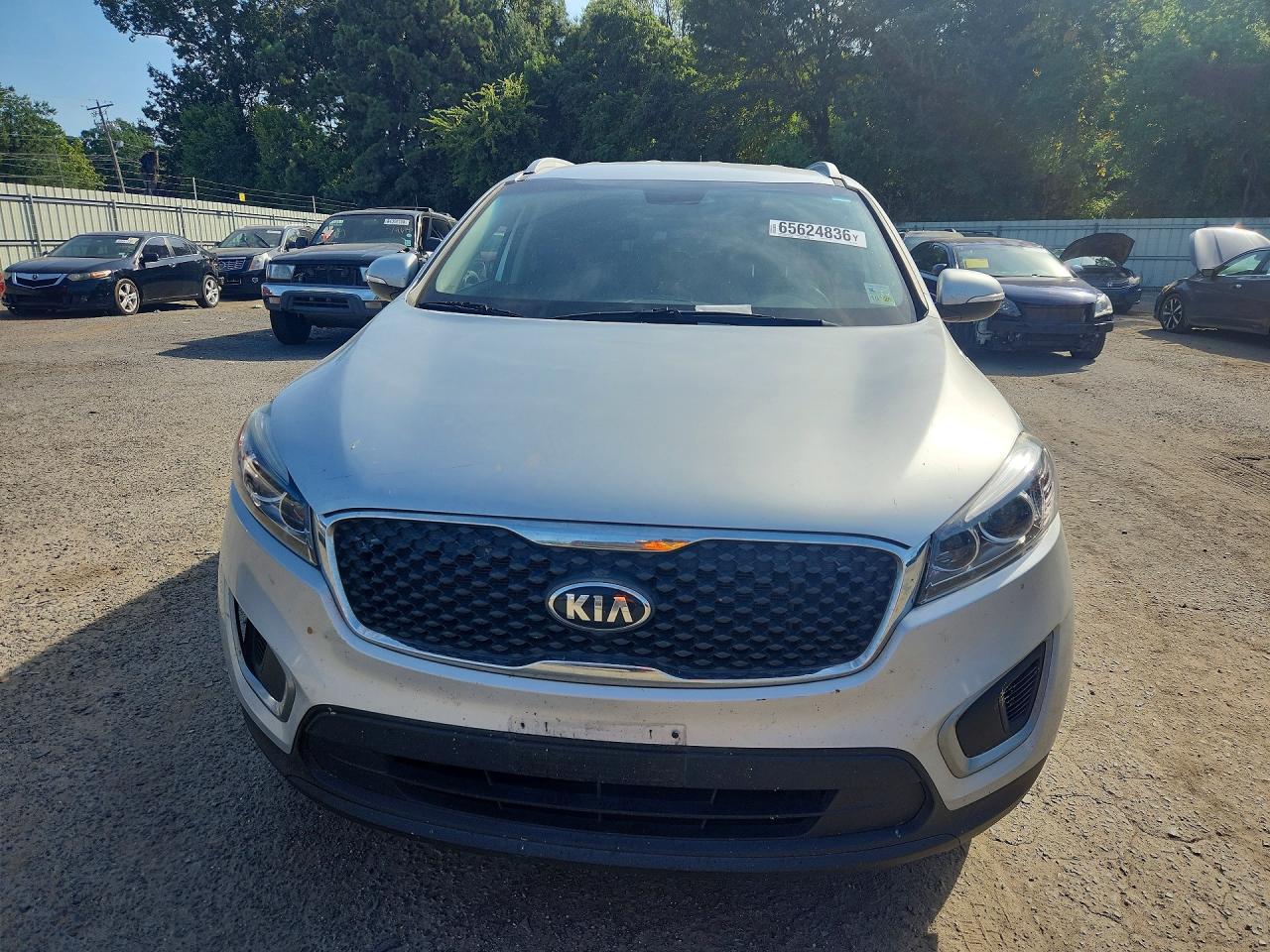 2018 KIA SORENTO LX V6 — снимка 5