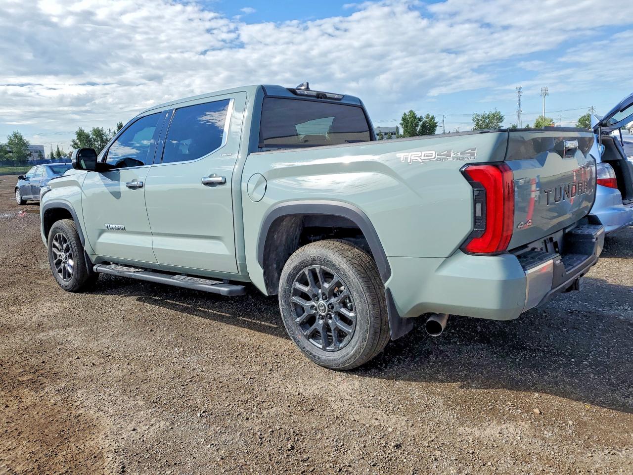 2022 TOYOTA TUNDRA CREWMAX LIMITED — снимка 2