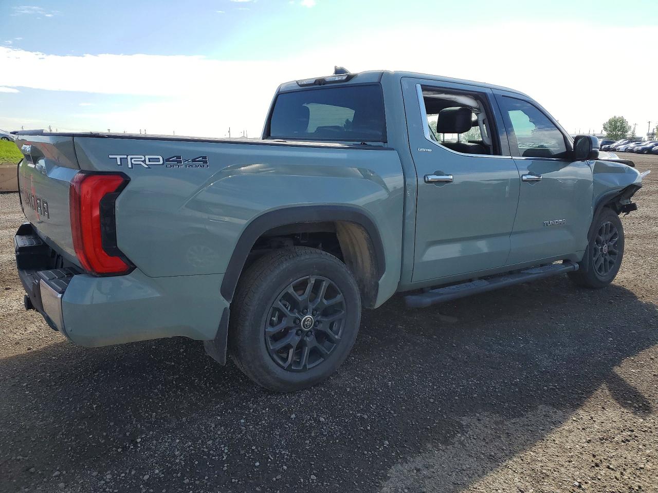 2022 TOYOTA TUNDRA CREWMAX LIMITED — снимка 3
