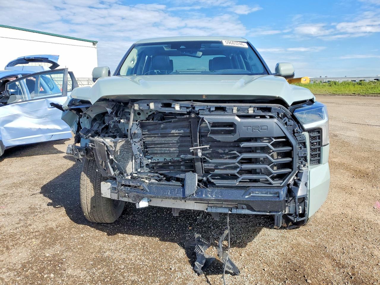 2022 TOYOTA TUNDRA CREWMAX LIMITED — снимка 5