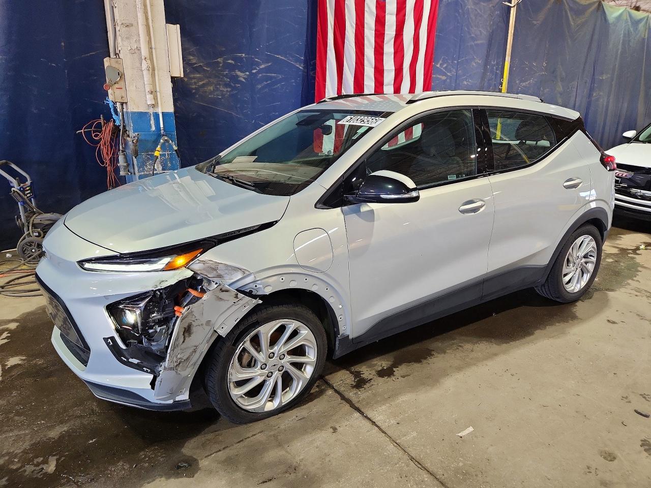 2023 CHEVROLET BOLT EUV LT