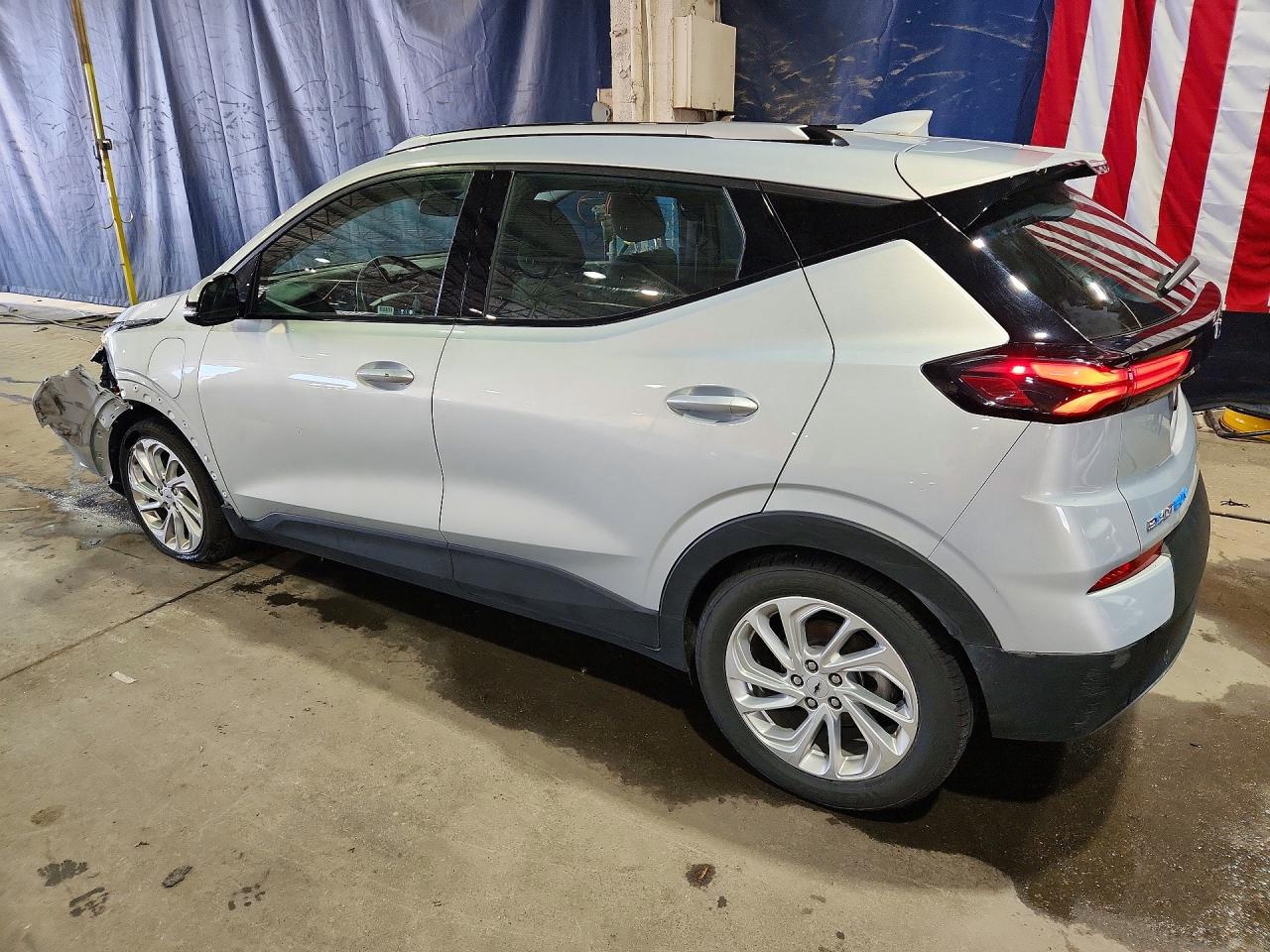 2023 CHEVROLET BOLT EUV LT — снимка 2