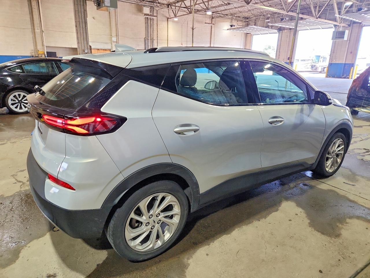 2023 CHEVROLET BOLT EUV LT — снимка 3
