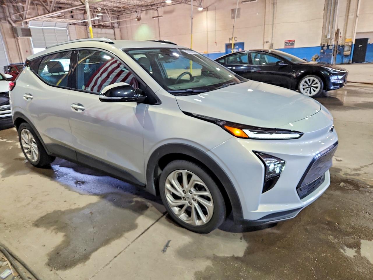 2023 CHEVROLET BOLT EUV LT — снимка 4
