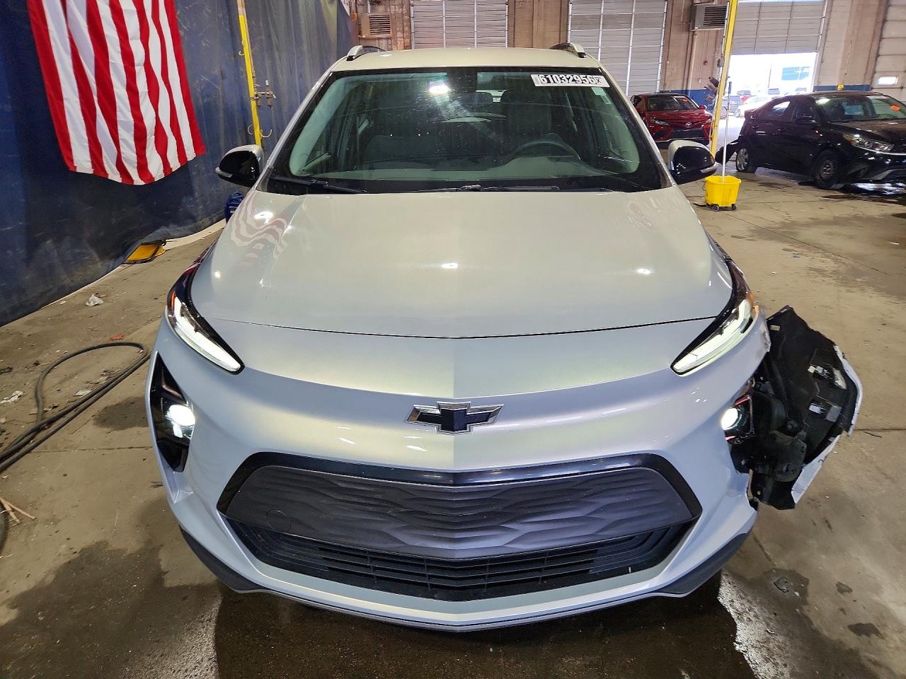 2023 CHEVROLET BOLT EUV LT — снимка 5
