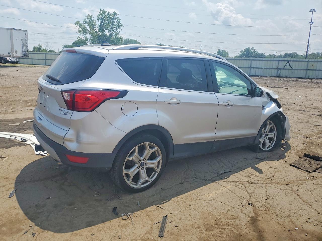 2019 FORD ESCAPE TITANIUM — снимка 3