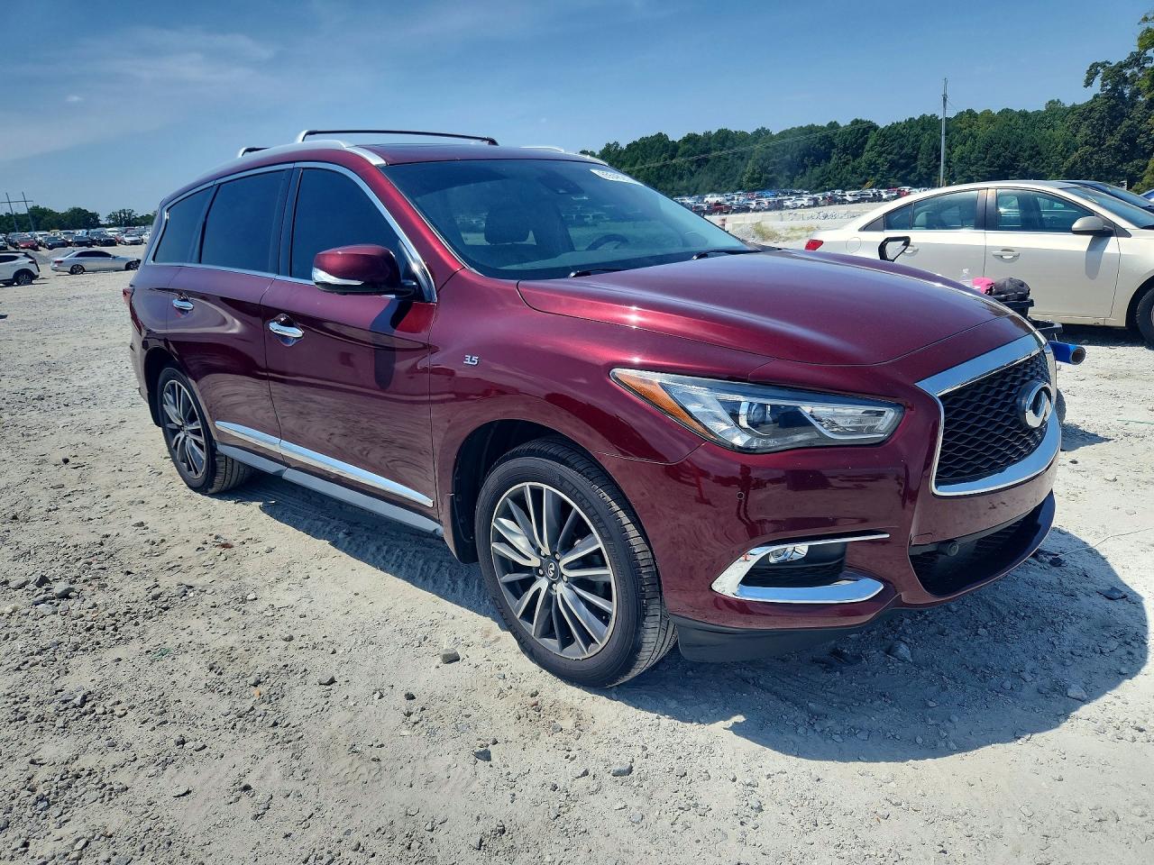 2019 INFINITI QX60 LUXE — снимка 4
