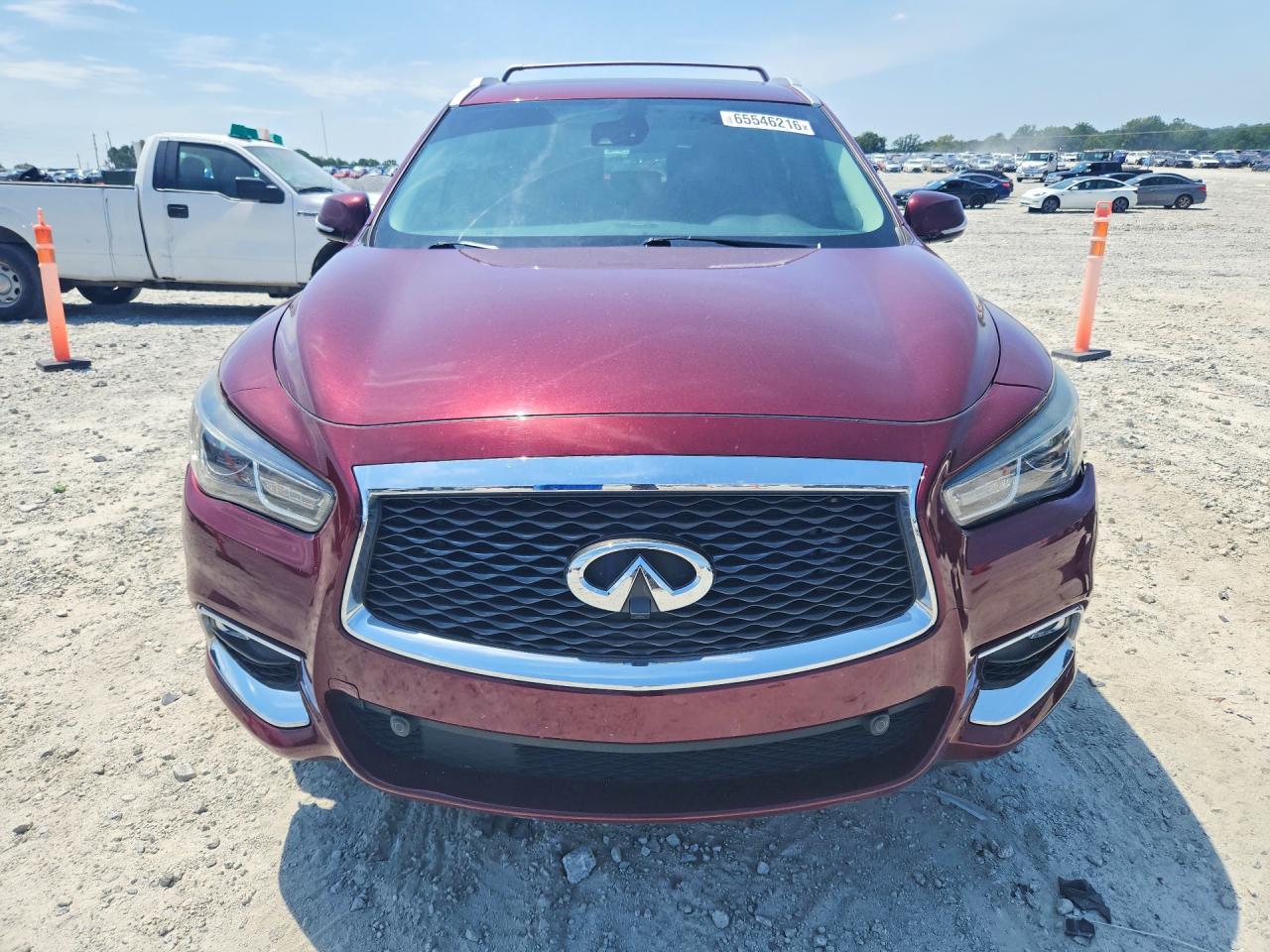 2019 INFINITI QX60 LUXE — снимка 5