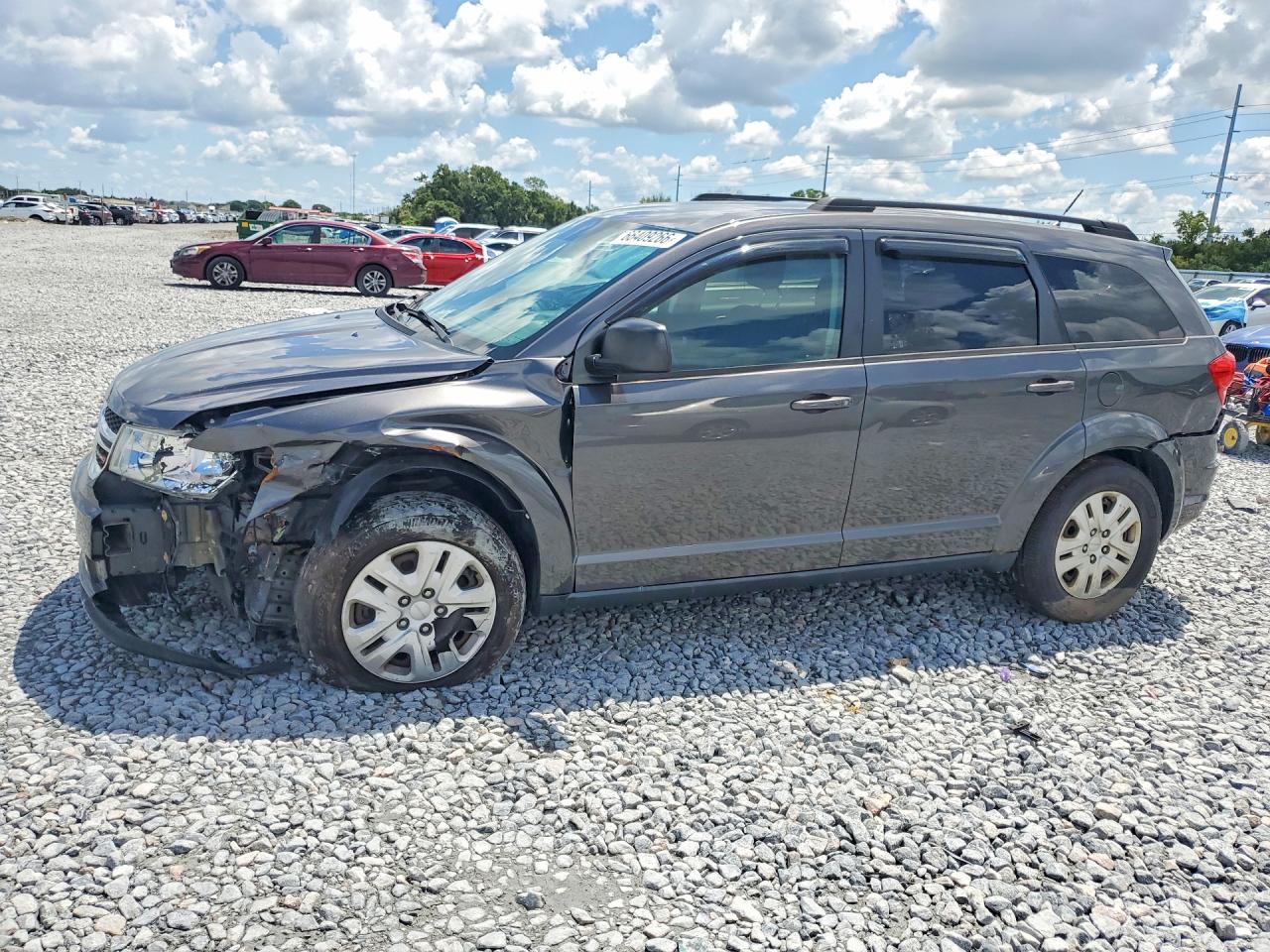 2015 DODGE JOURNEY SE