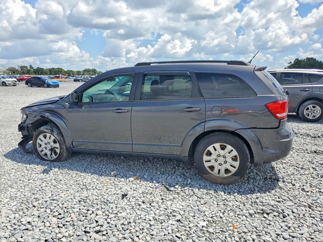 2015 DODGE JOURNEY SE — снимка 2