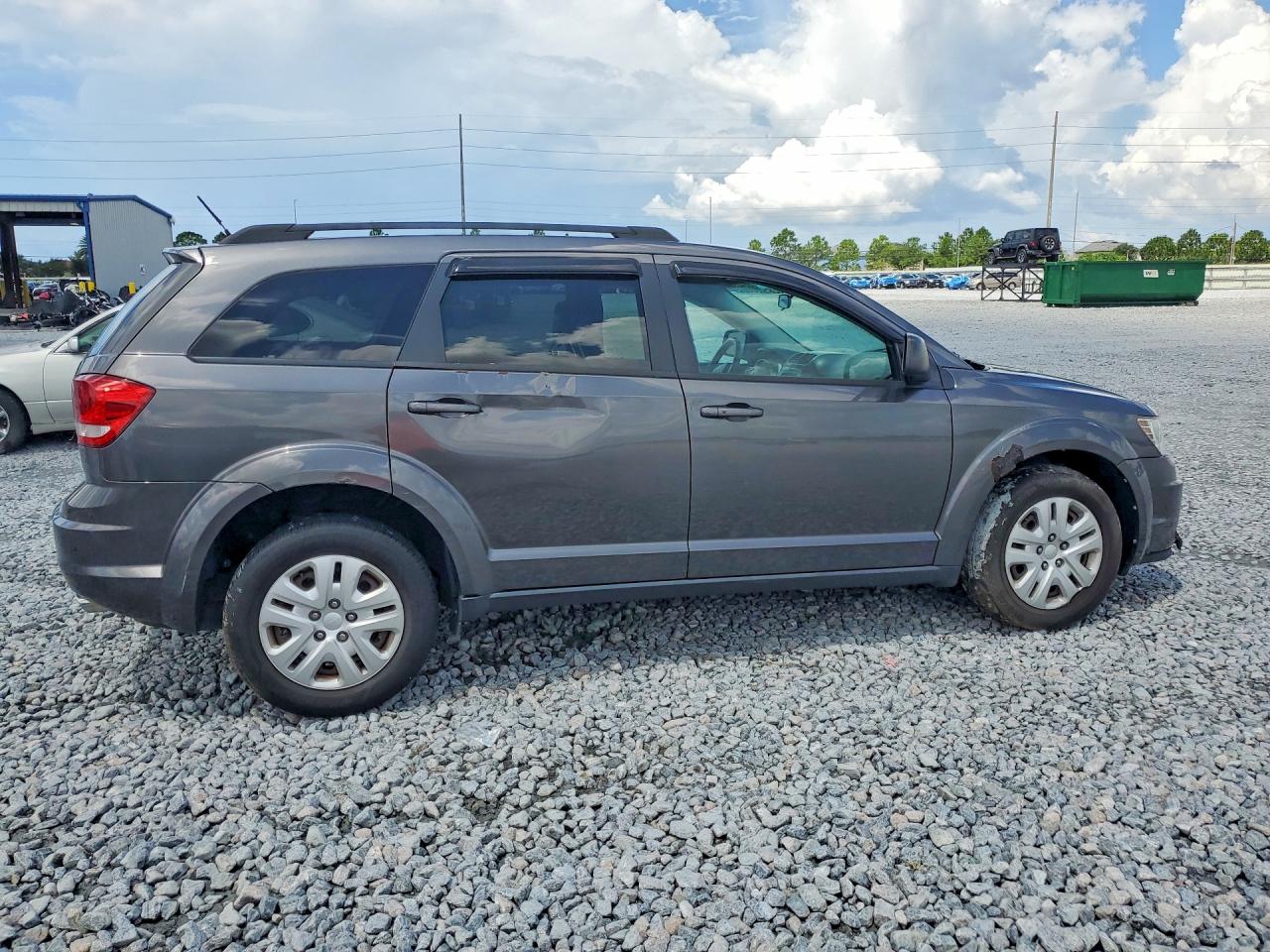 2015 DODGE JOURNEY SE — снимка 3