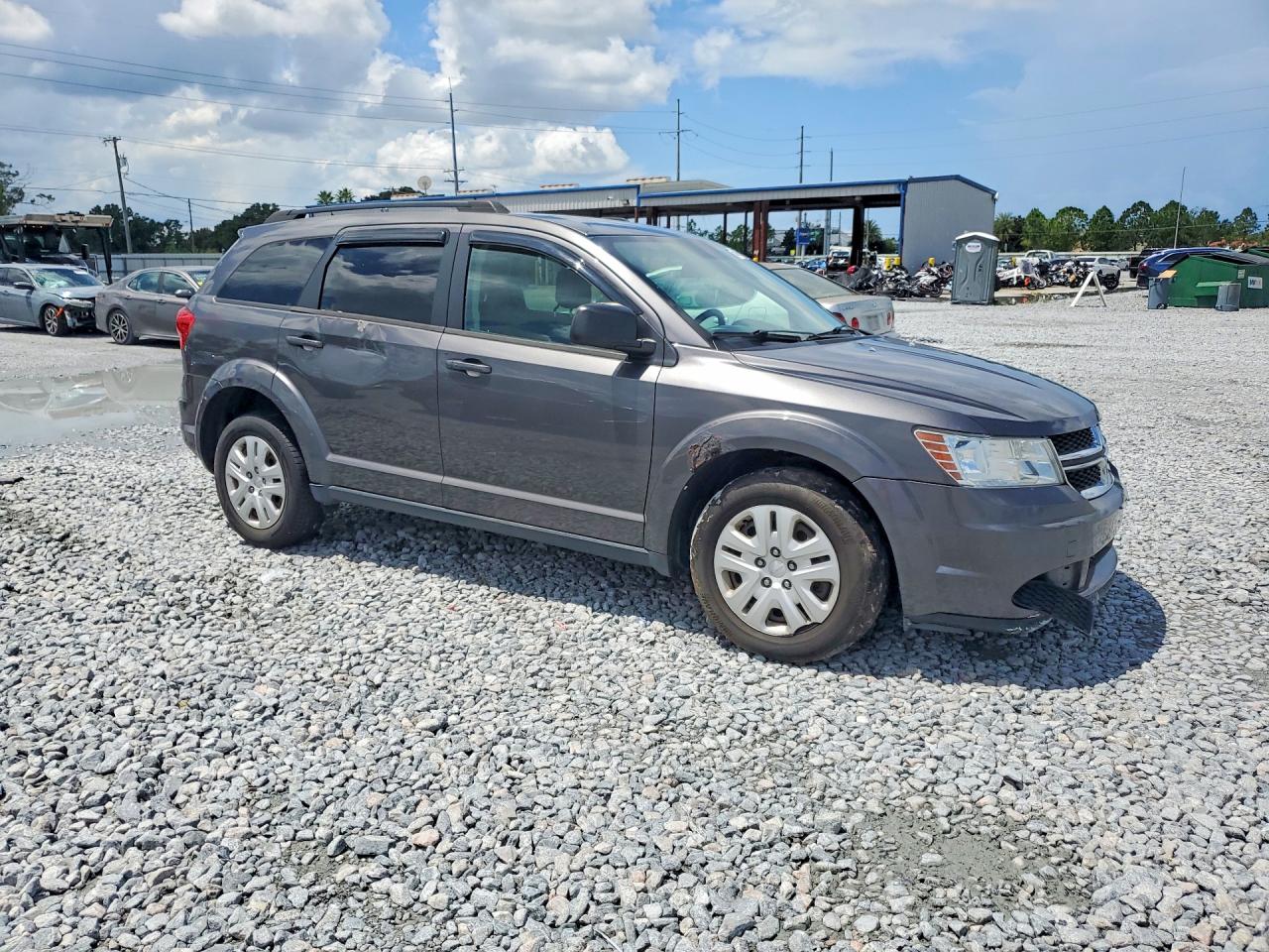2015 DODGE JOURNEY SE — снимка 4