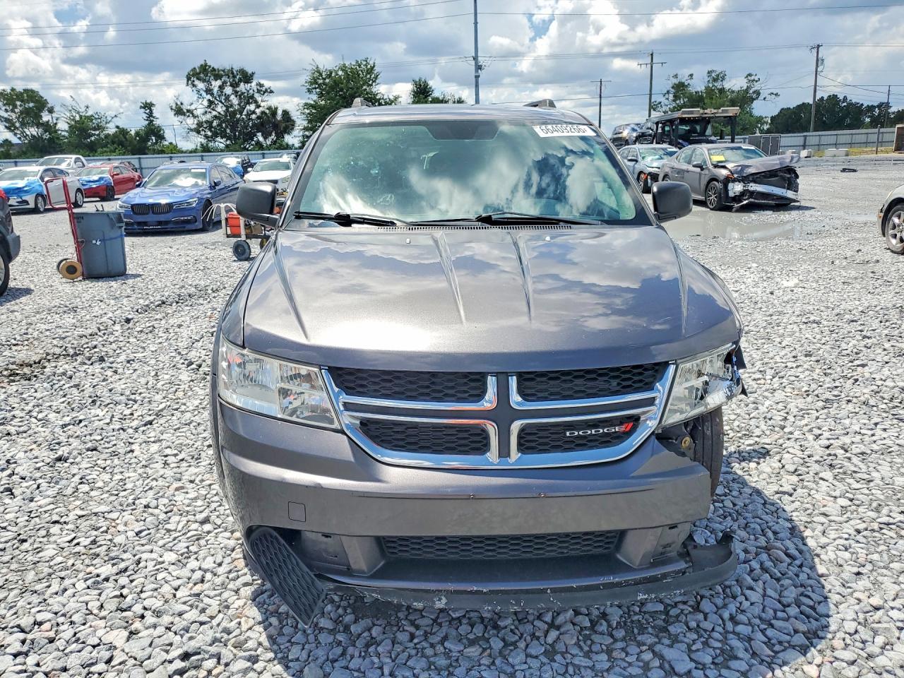 2015 DODGE JOURNEY SE — снимка 5