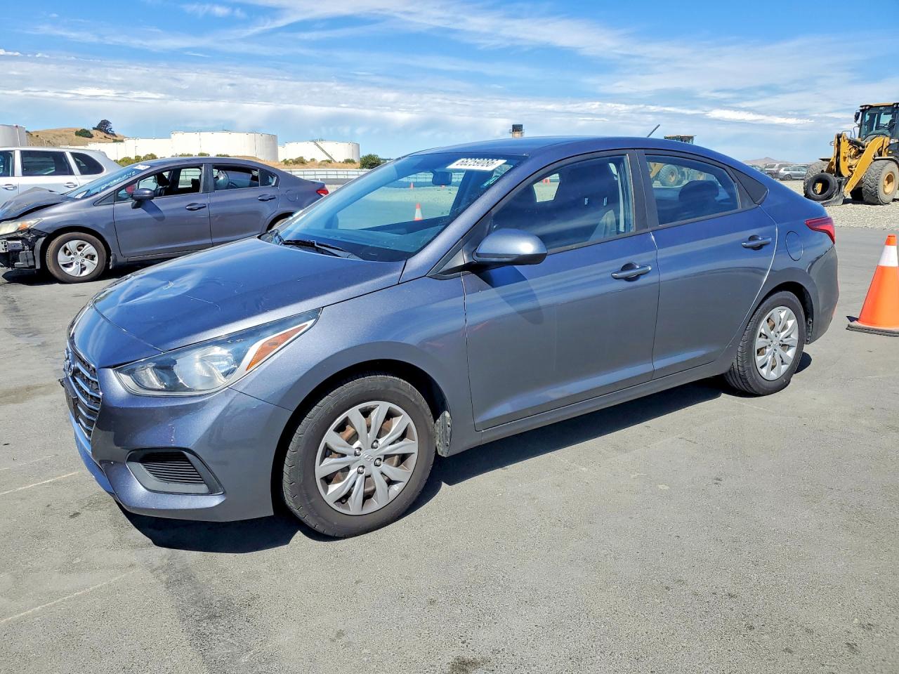 2019 HYUNDAI ACCENT SE