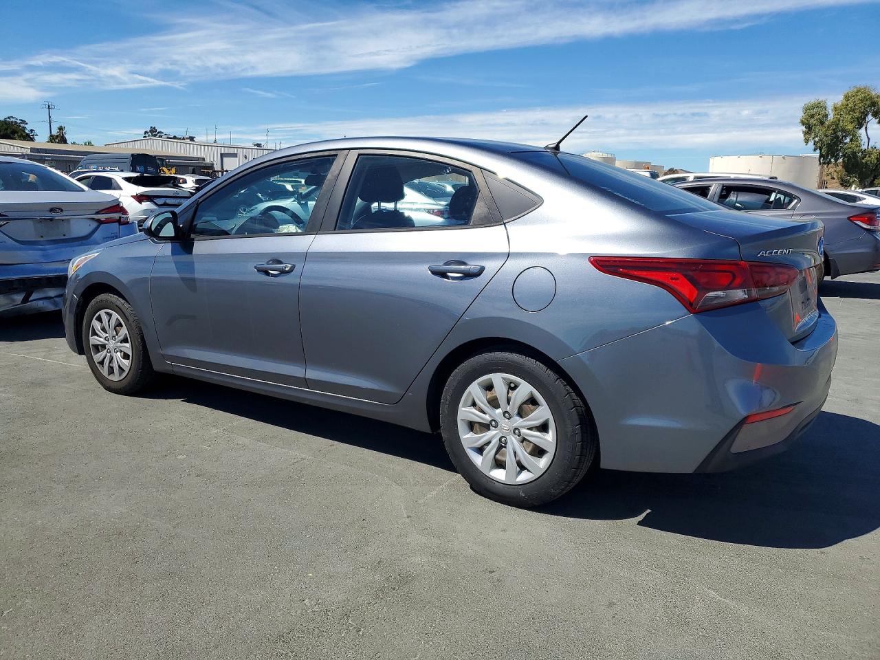 2019 HYUNDAI ACCENT SE — снимка 2