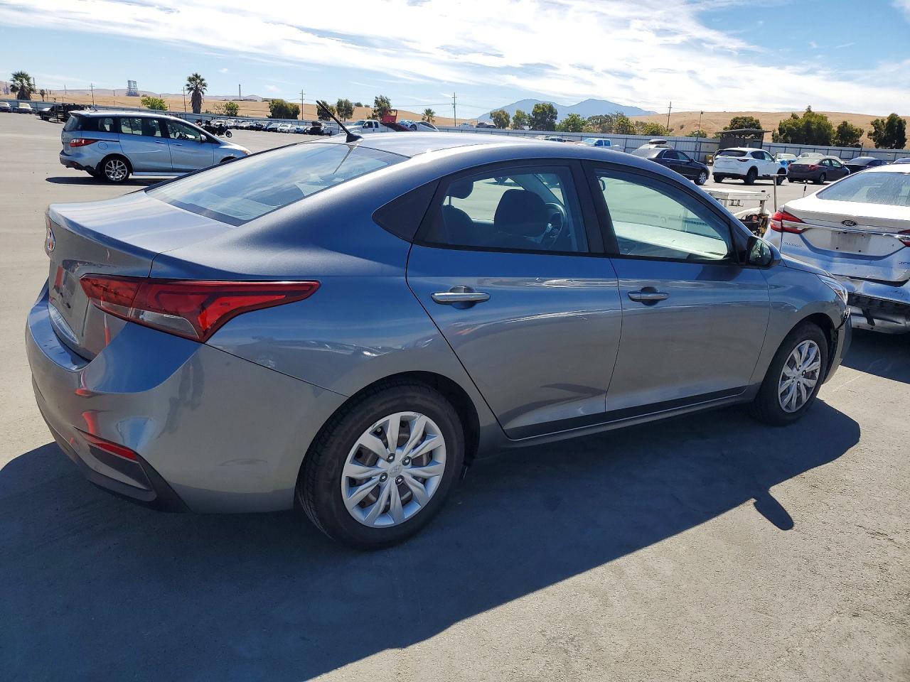 2019 HYUNDAI ACCENT SE — снимка 3
