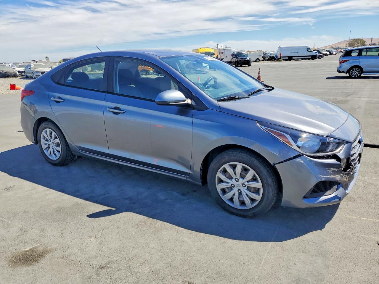 2019 HYUNDAI ACCENT SE — снимка 4