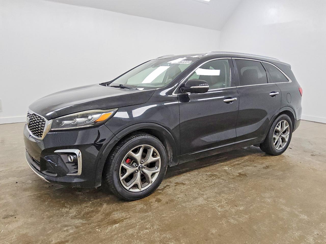 2019 KIA SORENTO SX V6
