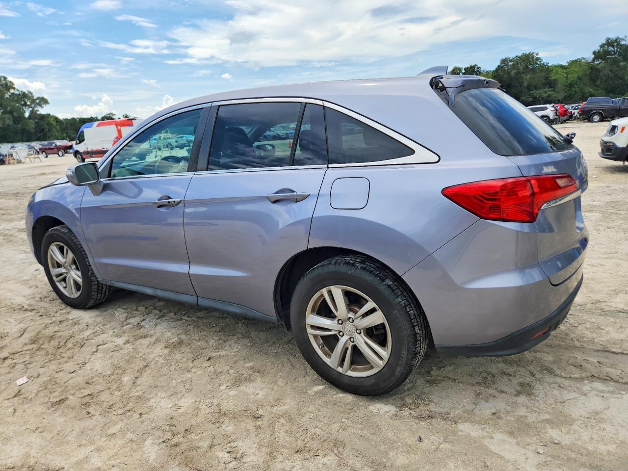 2015 ACURA RDX TECHNOLOGY — снимка 2