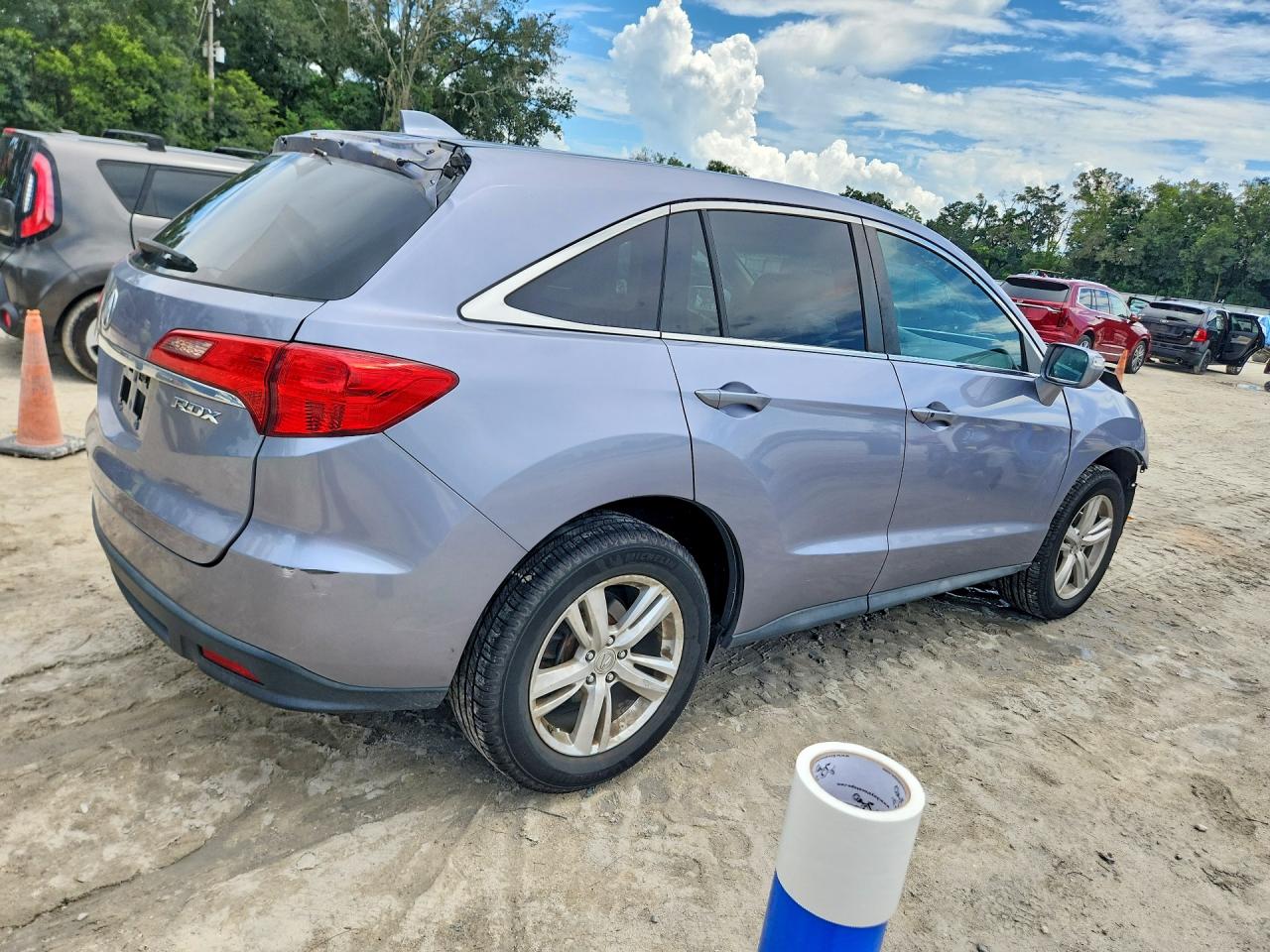 2015 ACURA RDX TECHNOLOGY — снимка 3