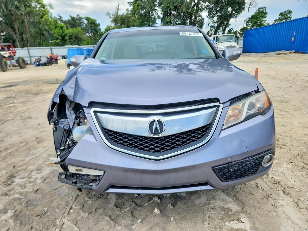 2015 ACURA RDX TECHNOLOGY — снимка 5