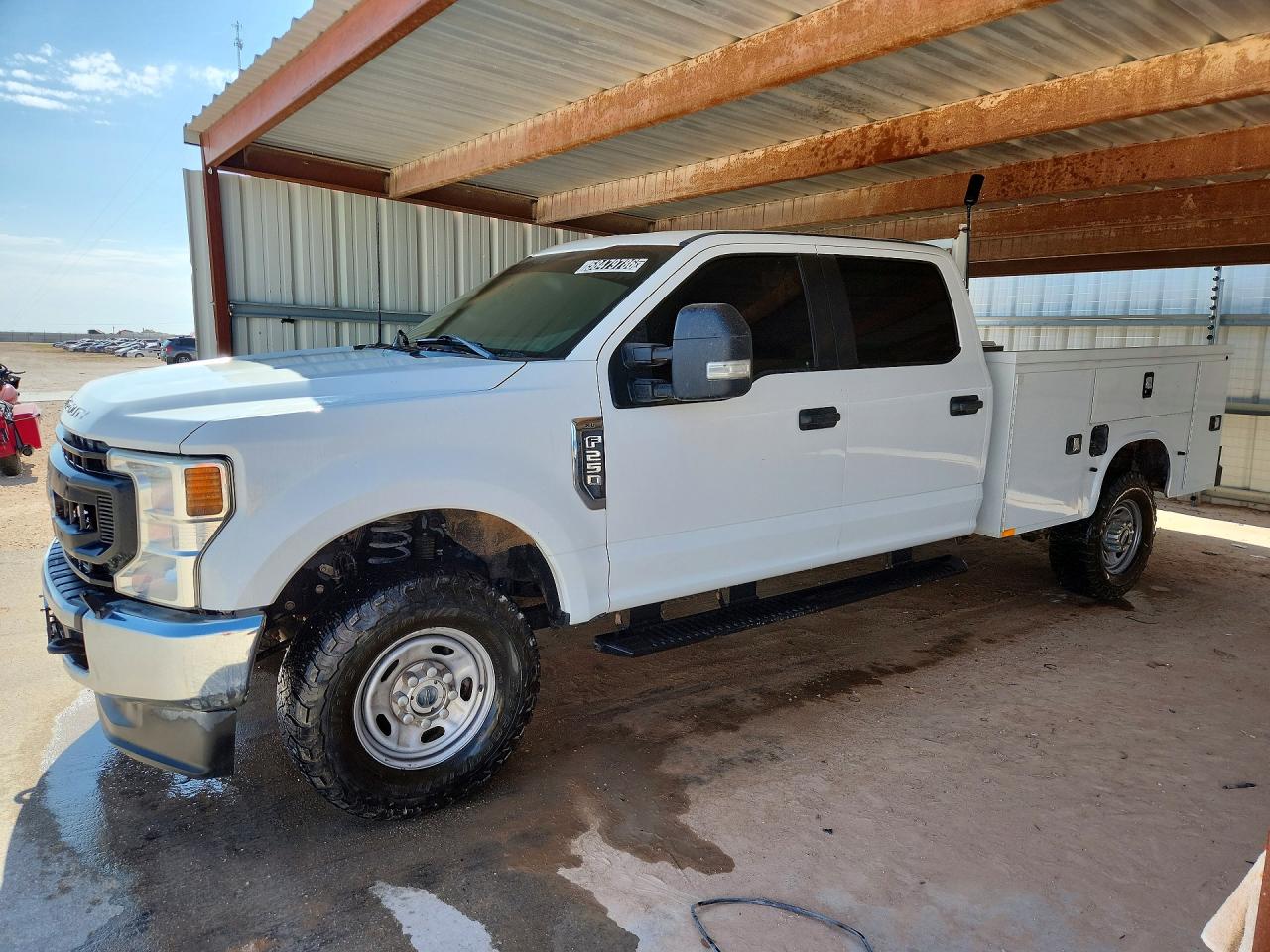 2022 FORD F250 SUPER DUTY