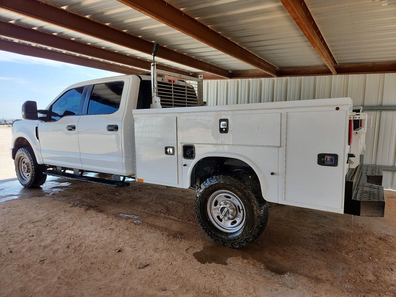 2022 FORD F250 SUPER DUTY — снимка 2