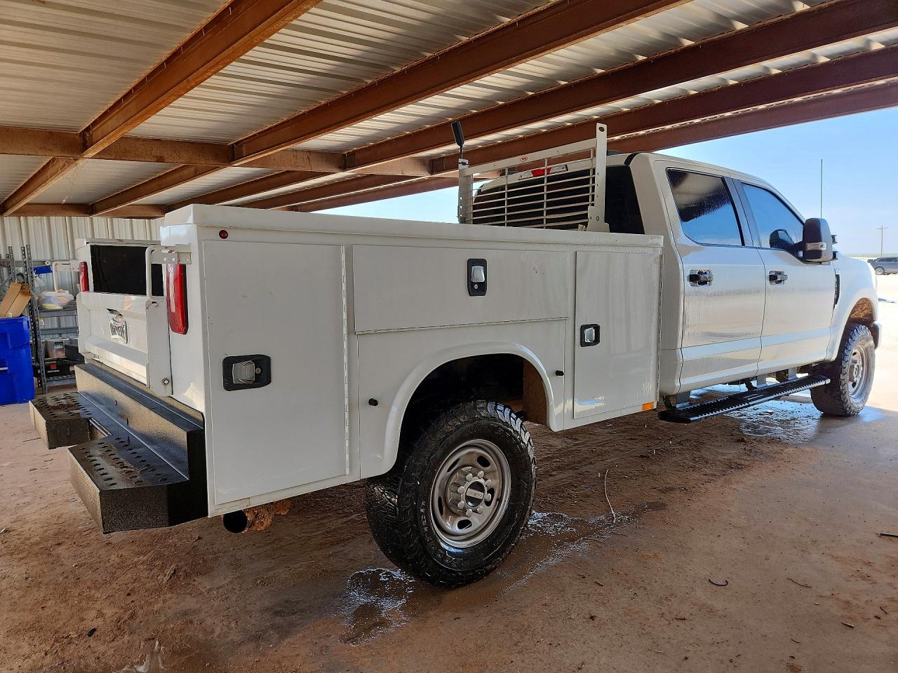 2022 FORD F250 SUPER DUTY — снимка 3