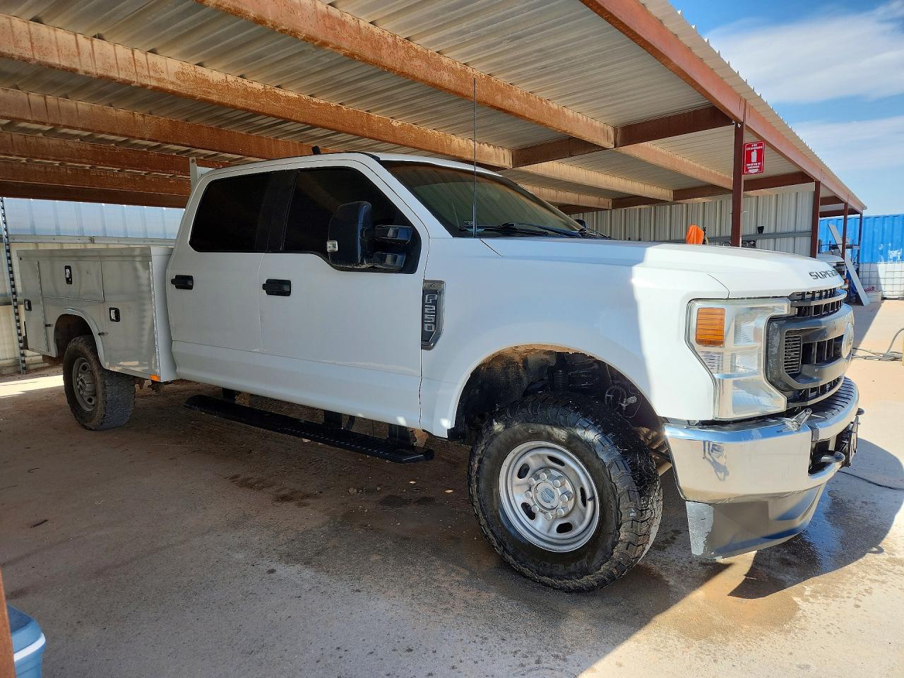 2022 FORD F250 SUPER DUTY — снимка 4