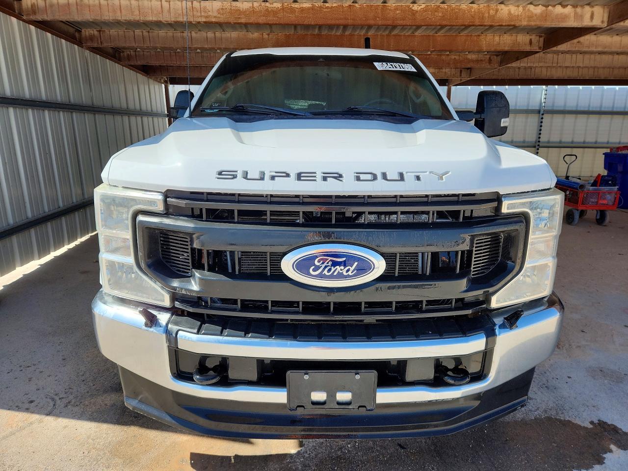 2022 FORD F250 SUPER DUTY — снимка 5