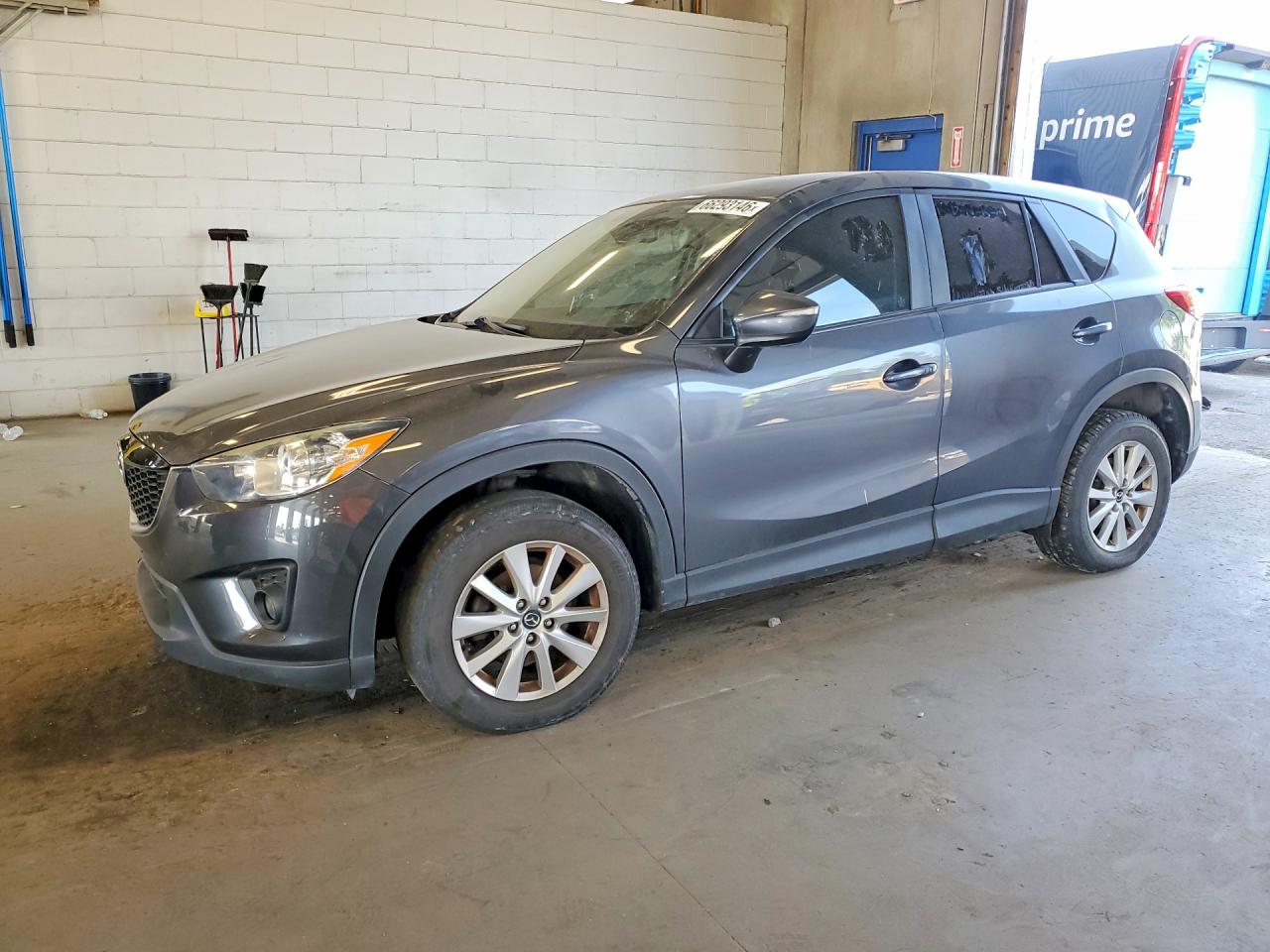2015 MAZDA CX-5 TOURING