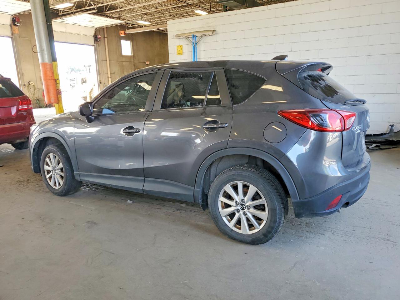 2015 MAZDA CX-5 TOURING — снимка 2