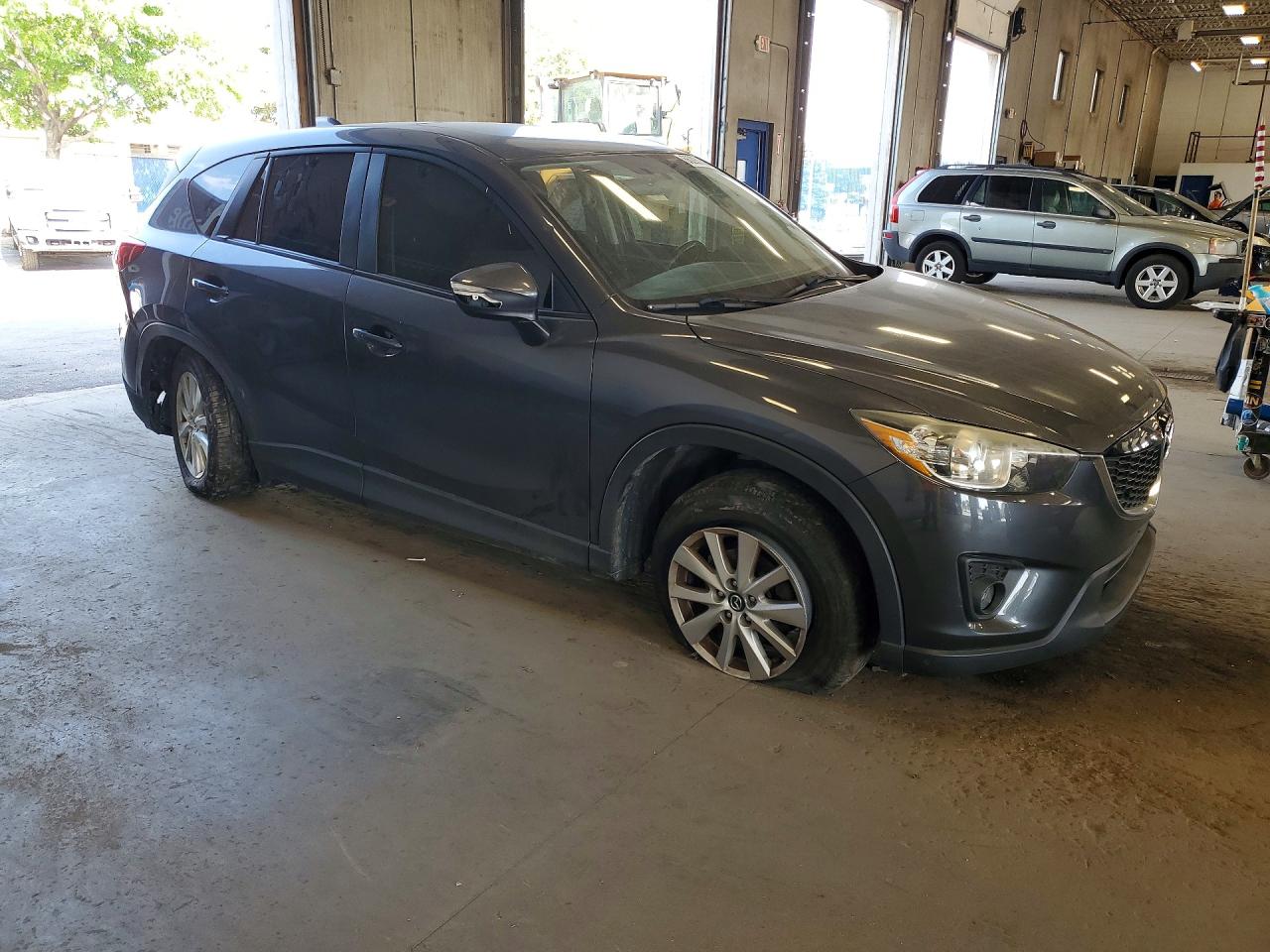 2015 MAZDA CX-5 TOURING — снимка 4