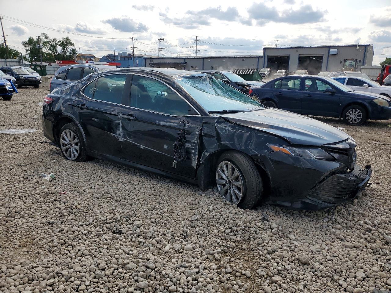 2020 TOYOTA CAMRY LE — снимка 4