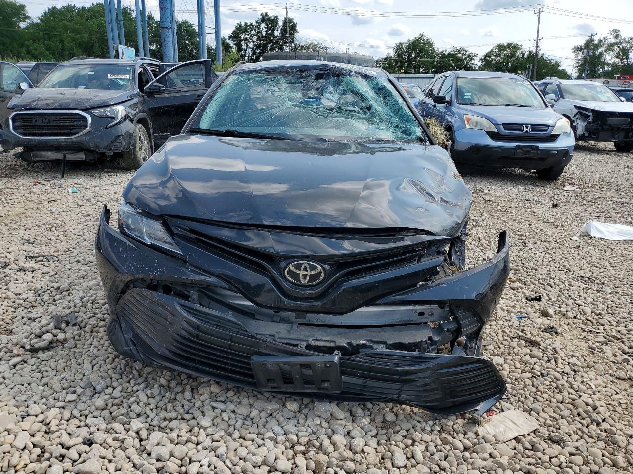 2020 TOYOTA CAMRY LE — снимка 5
