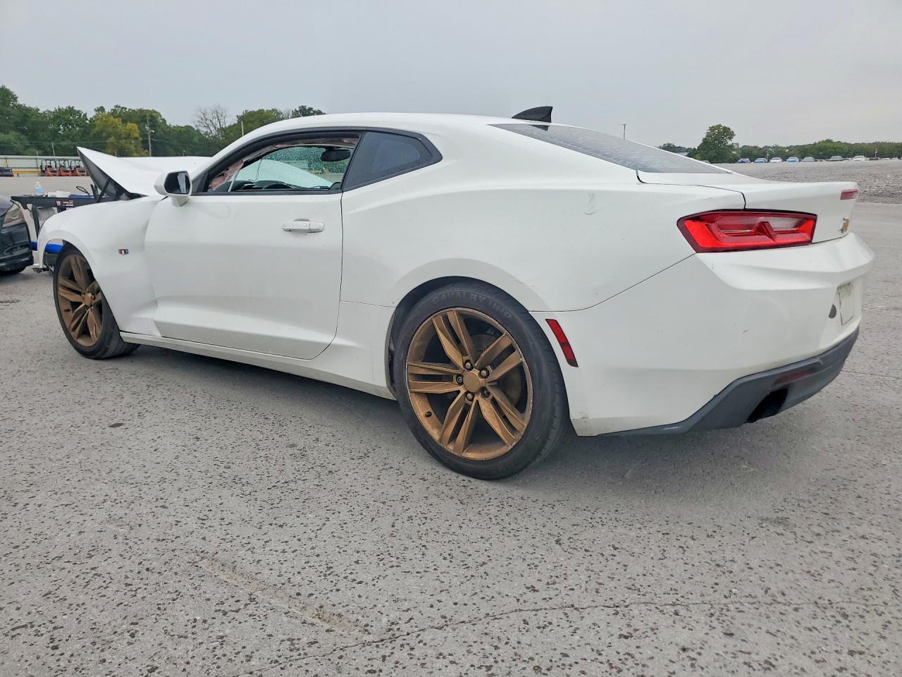 2018 CHEVROLET CAMARO LT — снимка 2