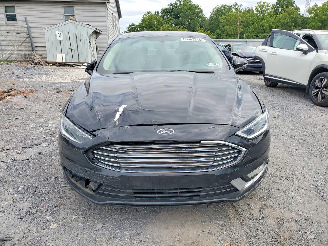 2017 FORD FUSION SE — снимка 5