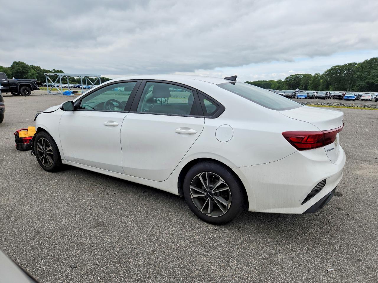 2024 KIA FORTE LXS — снимка 2