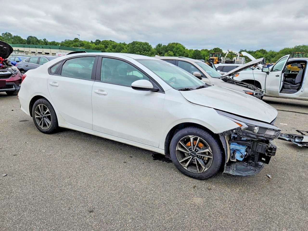 2024 KIA FORTE LXS — снимка 4
