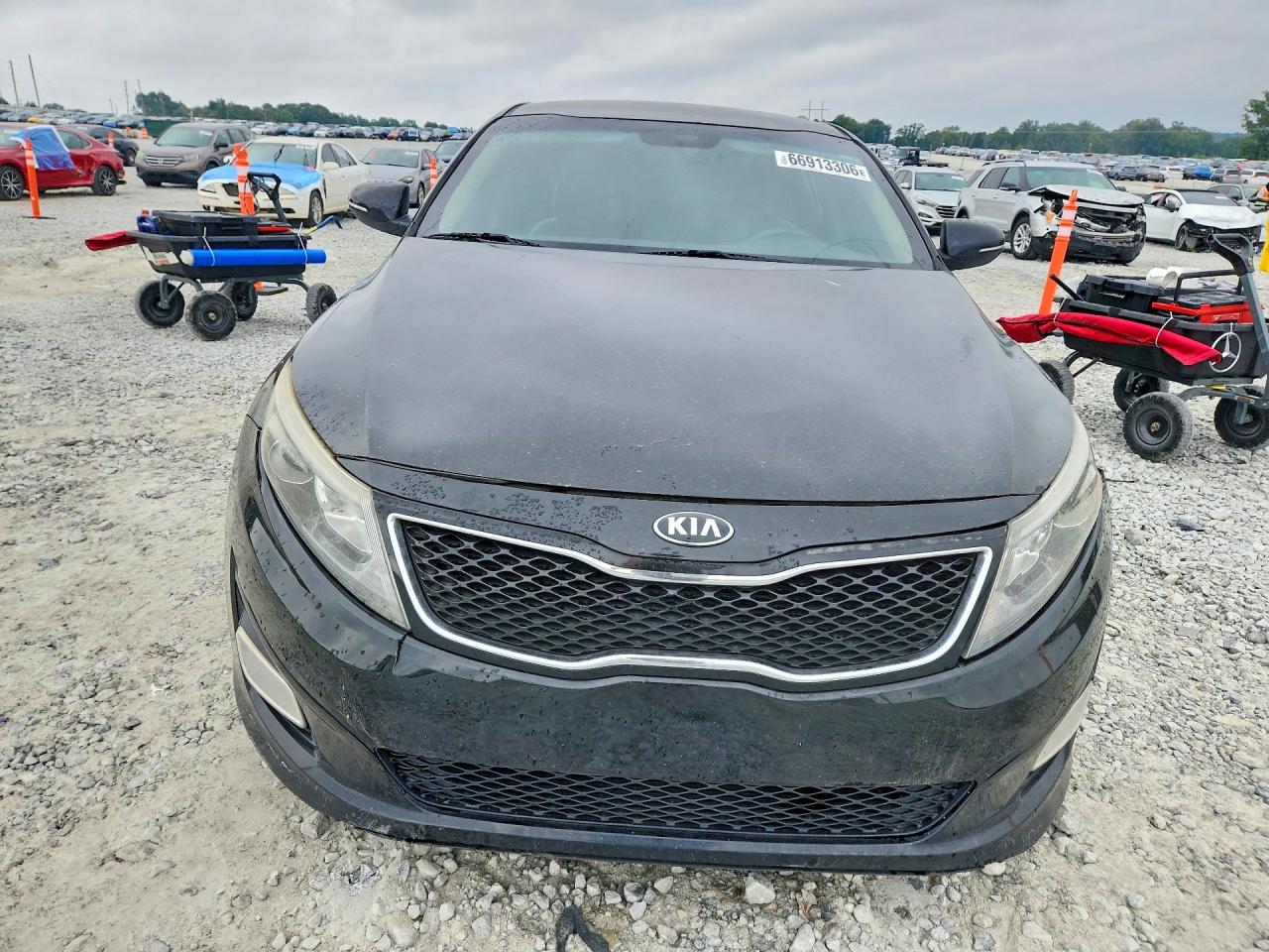 2015 KIA OPTIMA LX — снимка 5