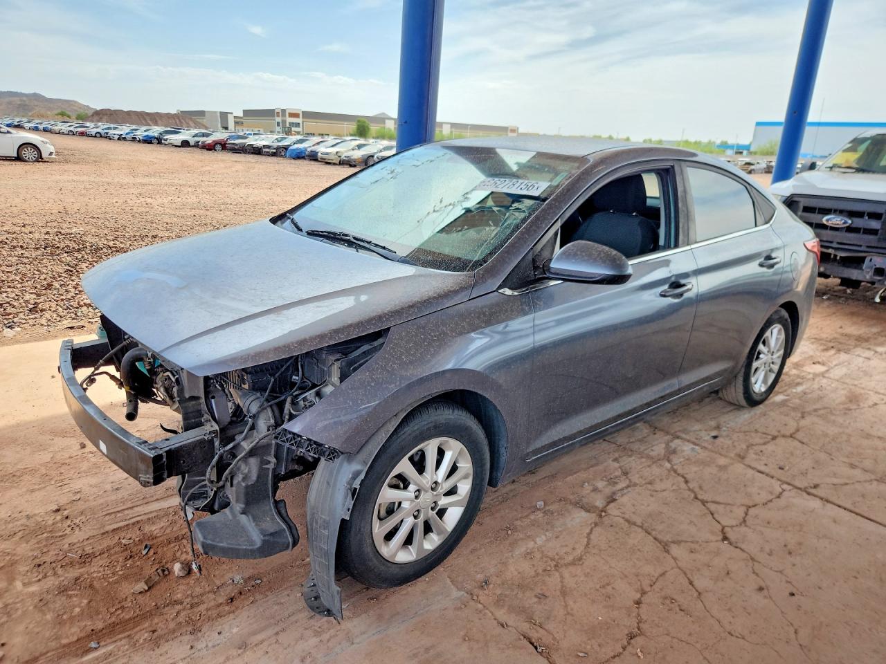 2020 HYUNDAI ACCENT SEL