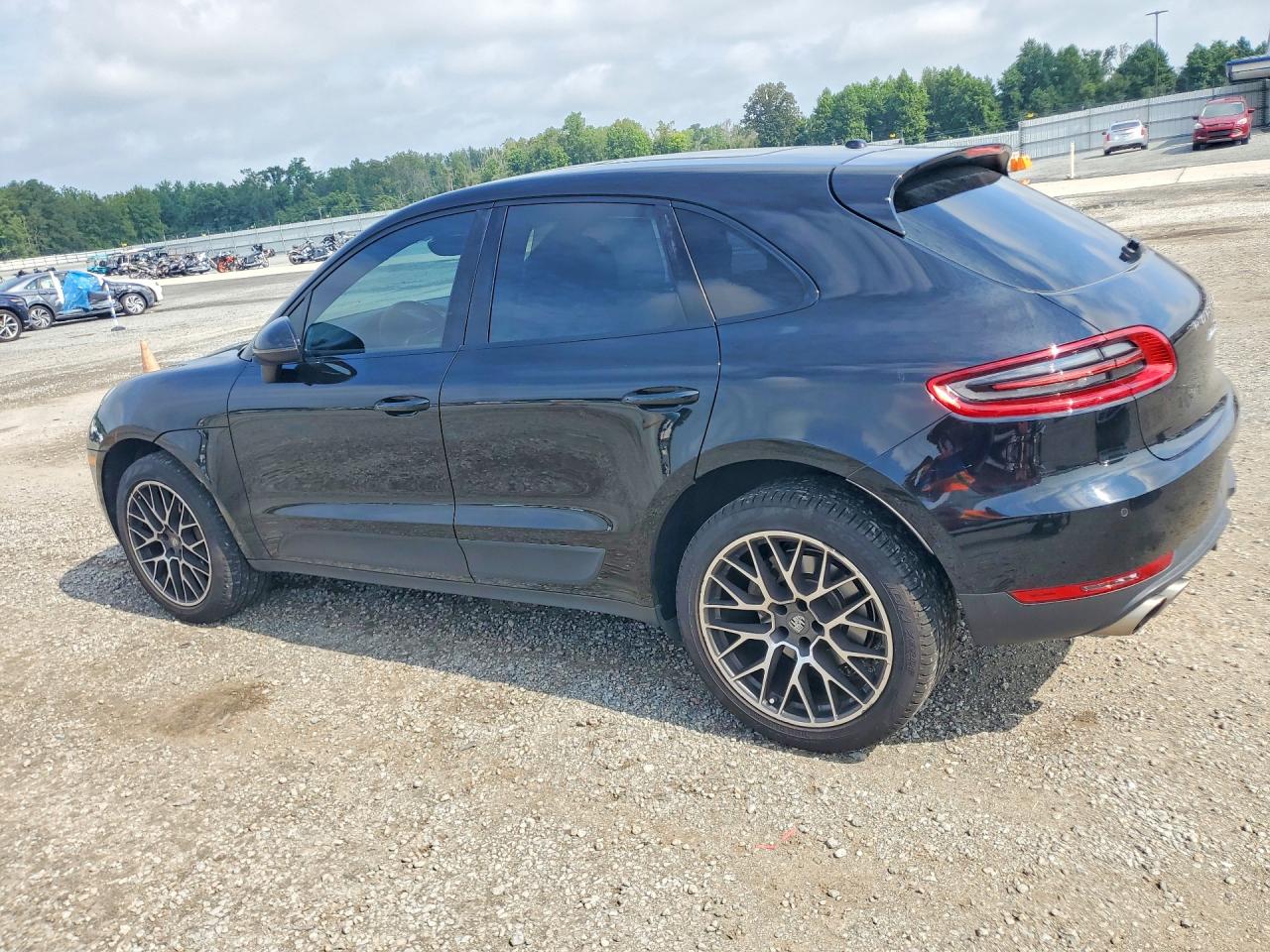 2018 PORSCHE MACAN S — снимка 2