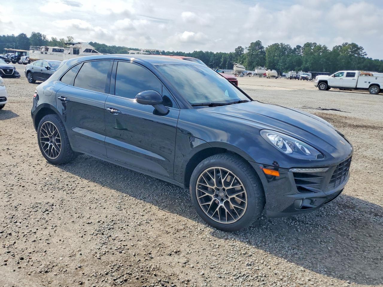 2018 PORSCHE MACAN S — снимка 4