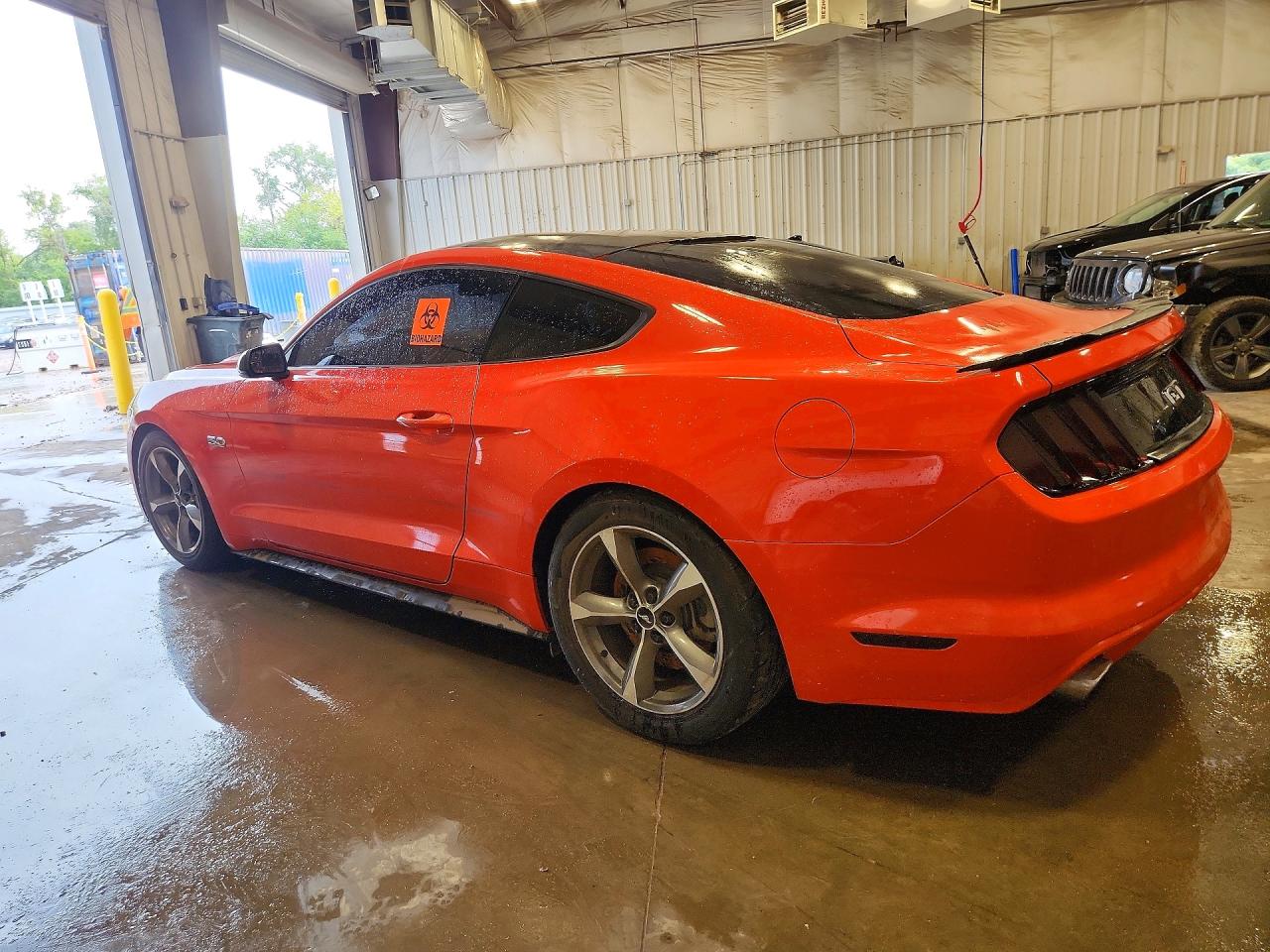 2016 FORD MUSTANG GT — снимка 2