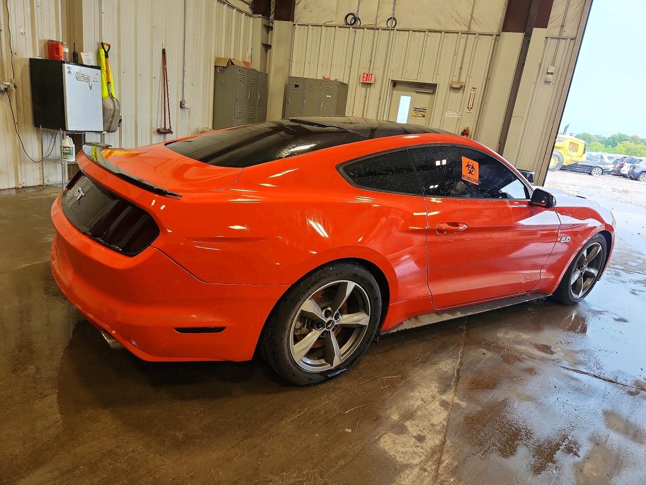 2016 FORD MUSTANG GT — снимка 3