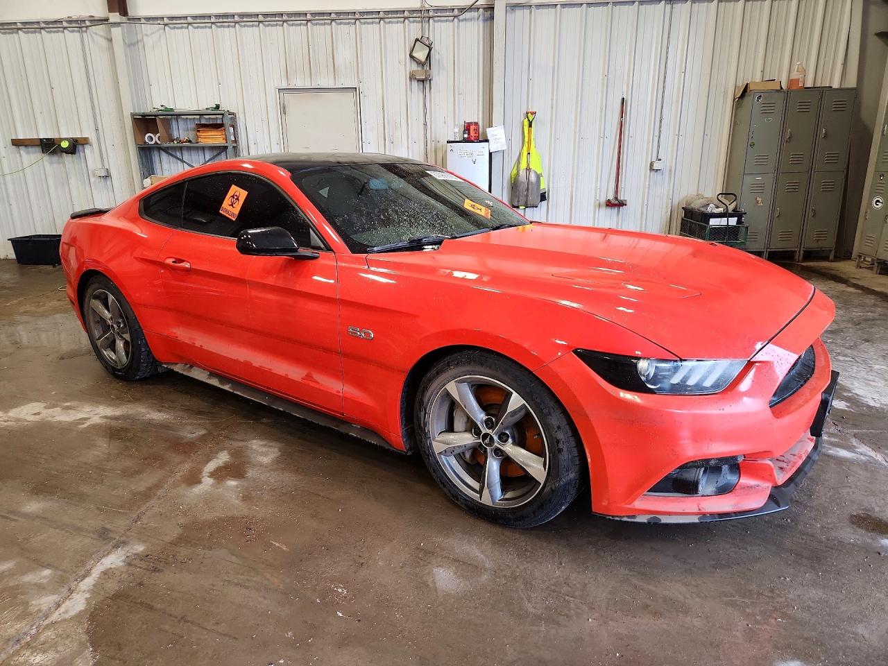 2016 FORD MUSTANG GT — снимка 4